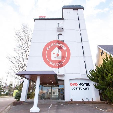 Oyo Joetsu City Hotel Kasugayama 外观 照片