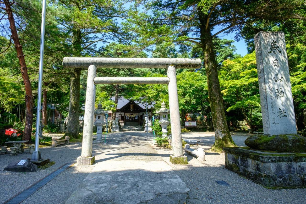 Oyo Joetsu City Hotel Kasugayama 外观 照片