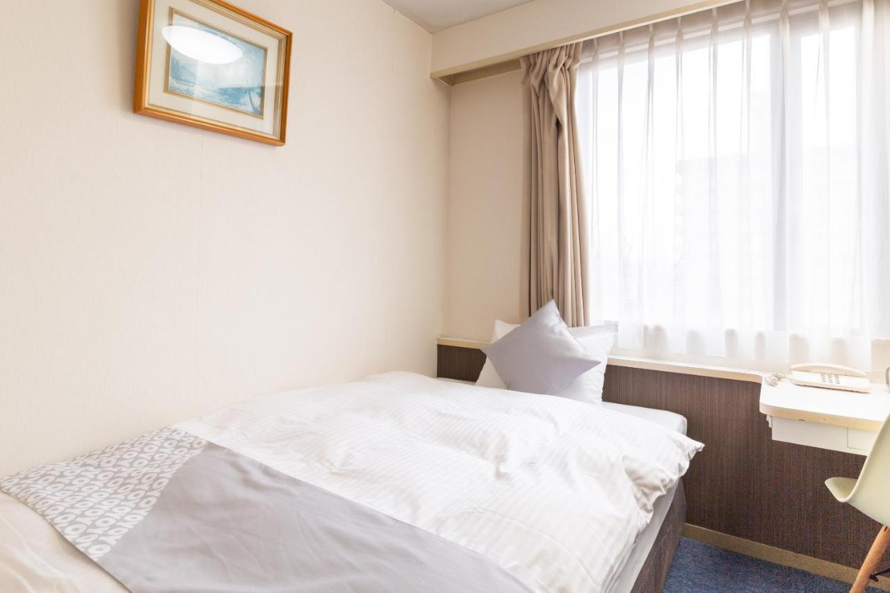 Oyo Joetsu City Hotel Kasugayama 外观 照片