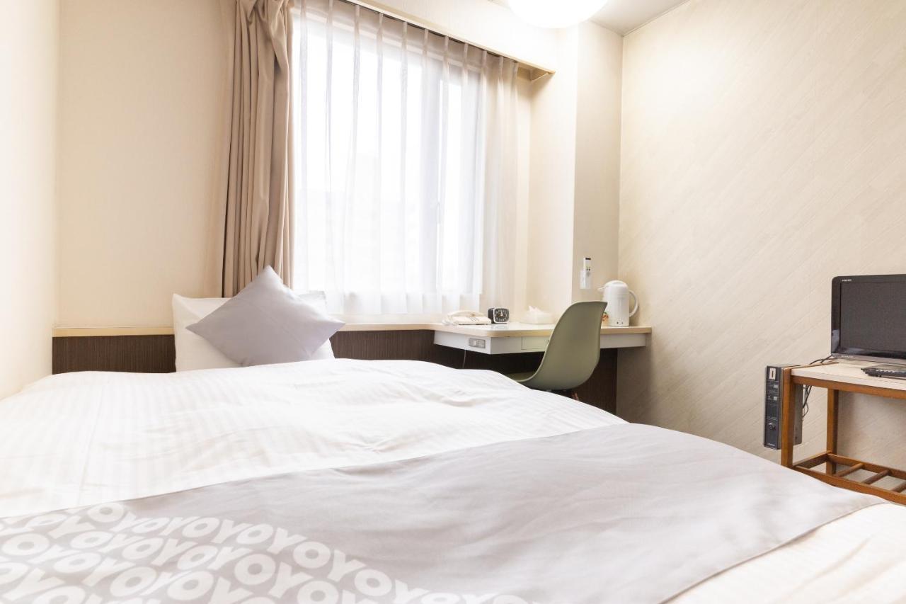 Oyo Joetsu City Hotel Kasugayama 外观 照片