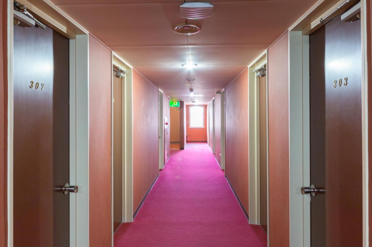 Oyo Joetsu City Hotel Kasugayama 外观 照片