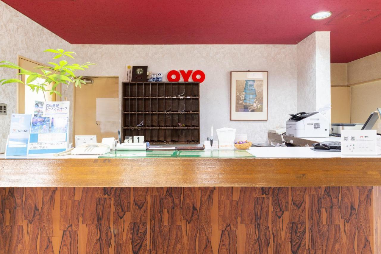 Oyo Joetsu City Hotel Kasugayama 外观 照片
