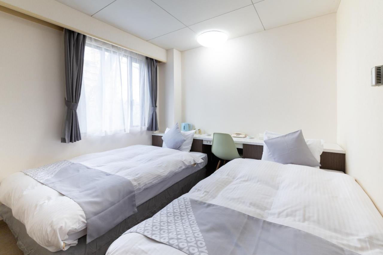 Oyo Joetsu City Hotel Kasugayama 外观 照片