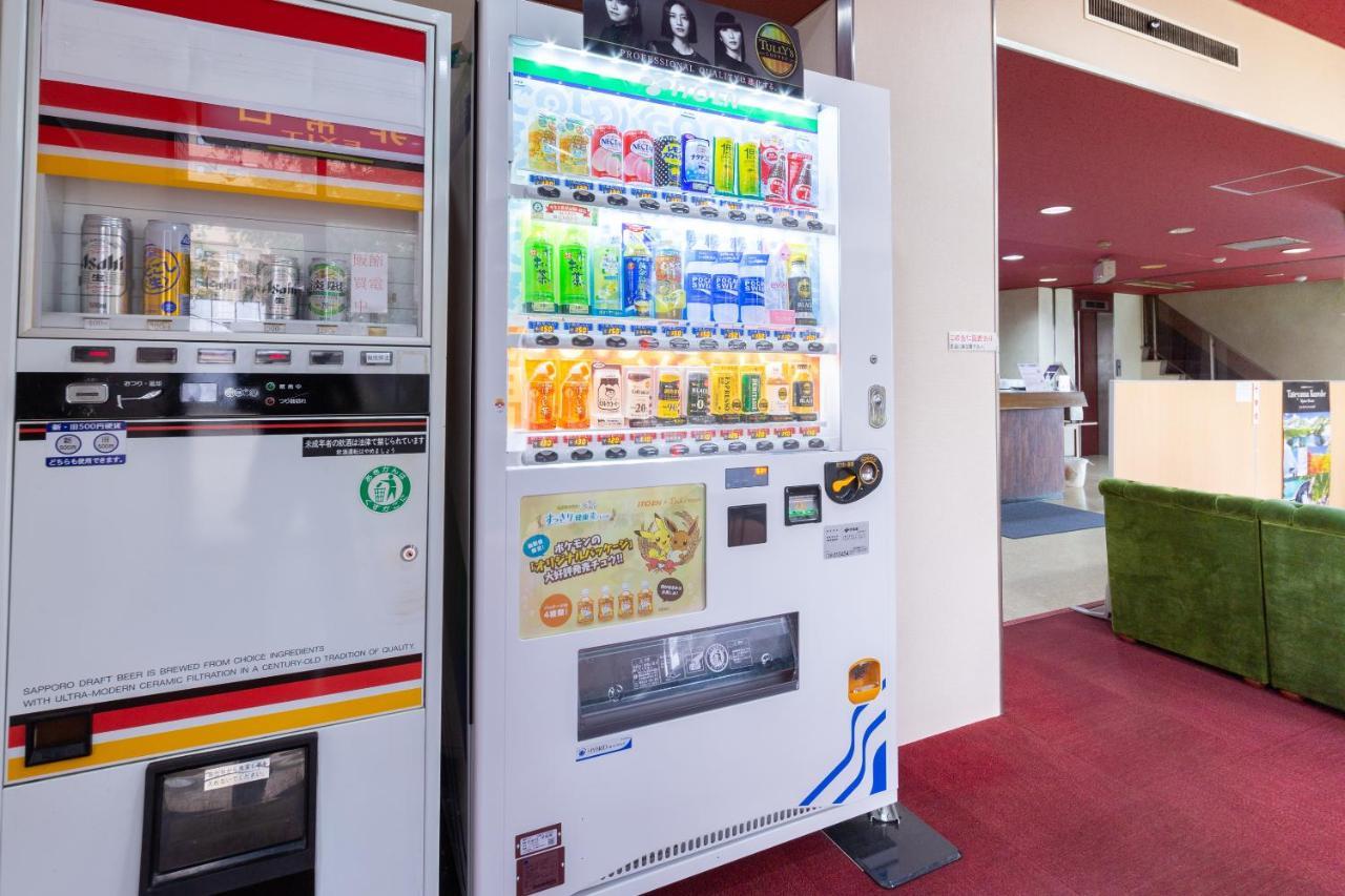 Oyo Joetsu City Hotel Kasugayama 外观 照片