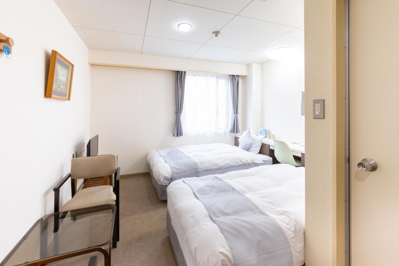 Oyo Joetsu City Hotel Kasugayama 外观 照片