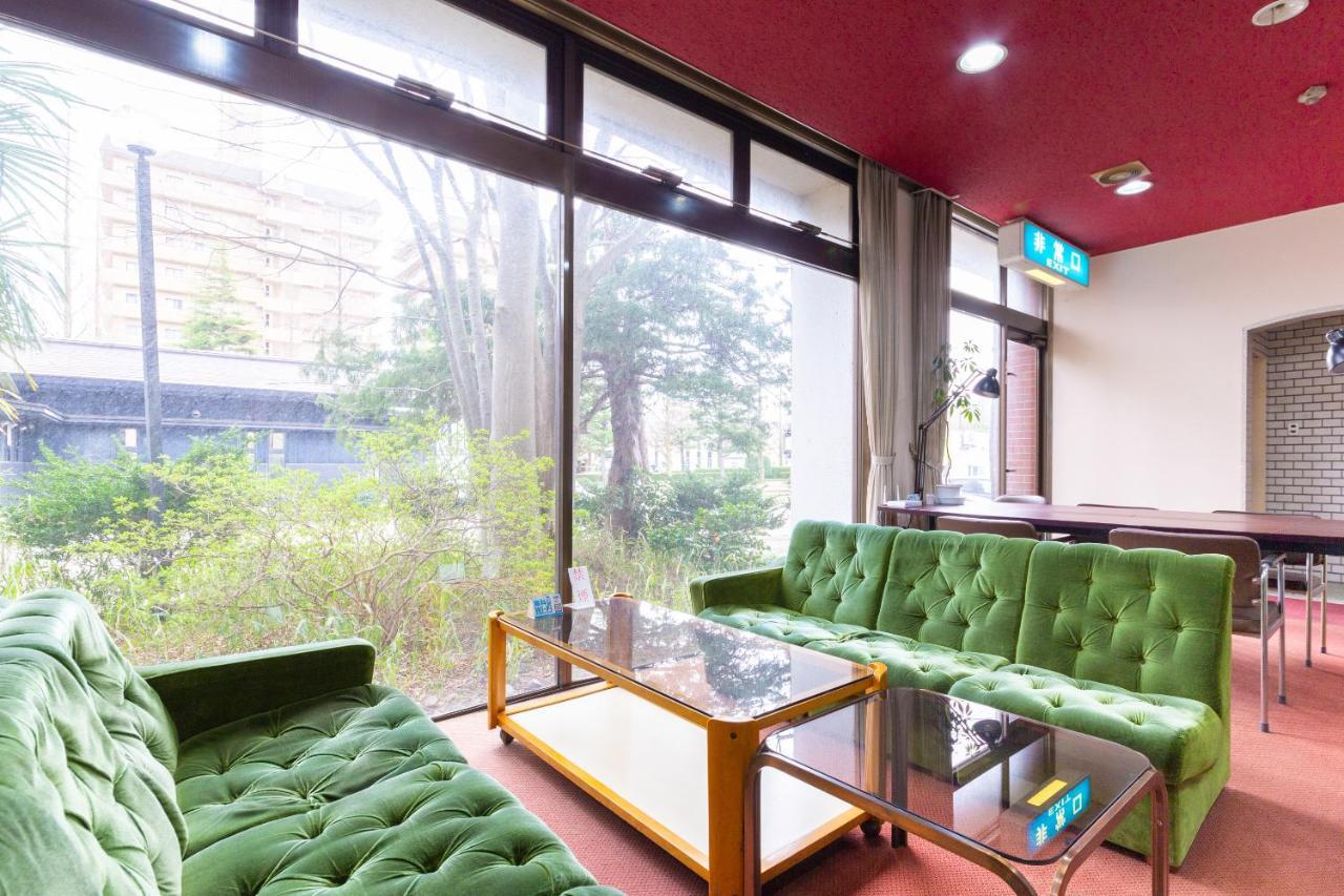 Oyo Joetsu City Hotel Kasugayama 外观 照片