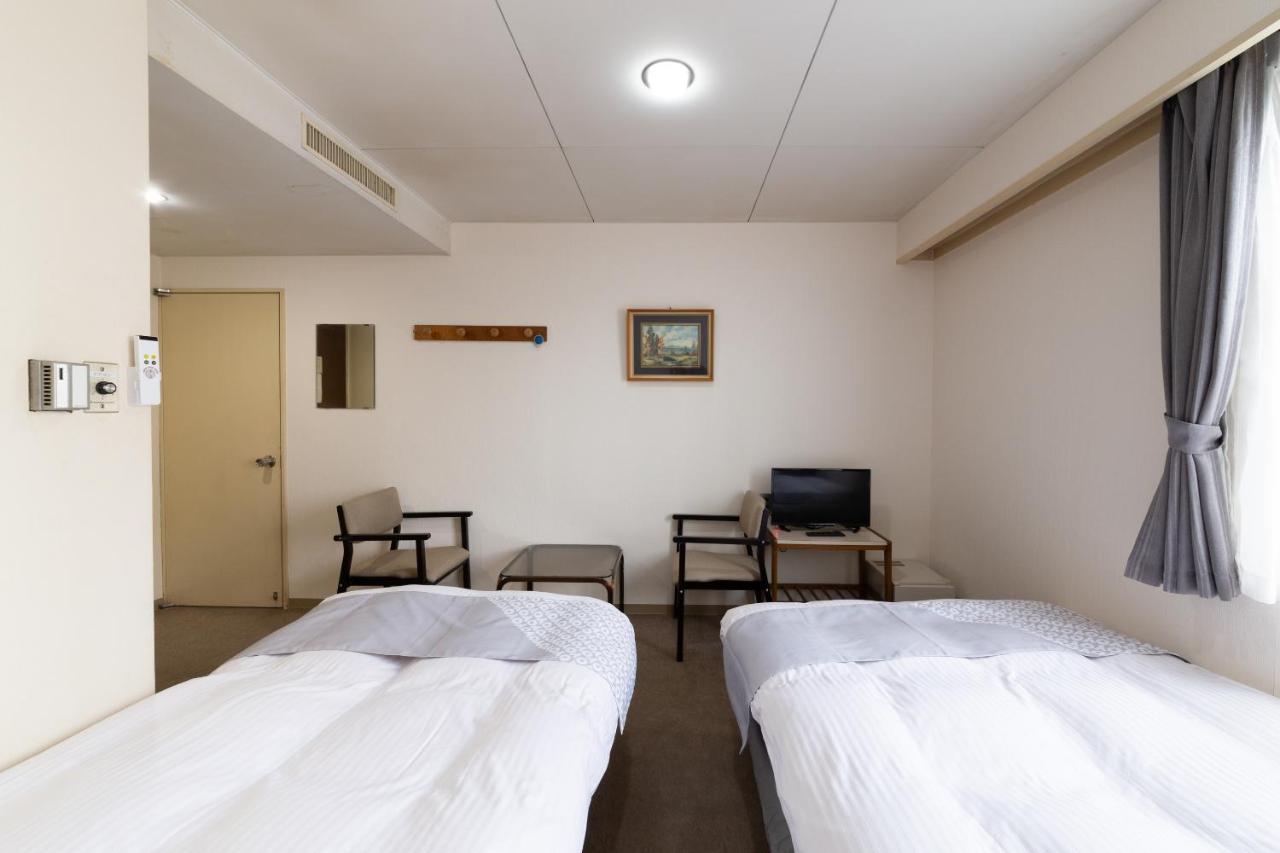 Oyo Joetsu City Hotel Kasugayama 外观 照片