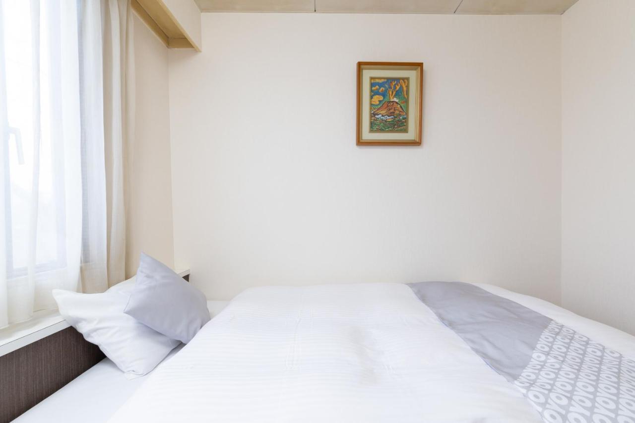 Oyo Joetsu City Hotel Kasugayama 外观 照片