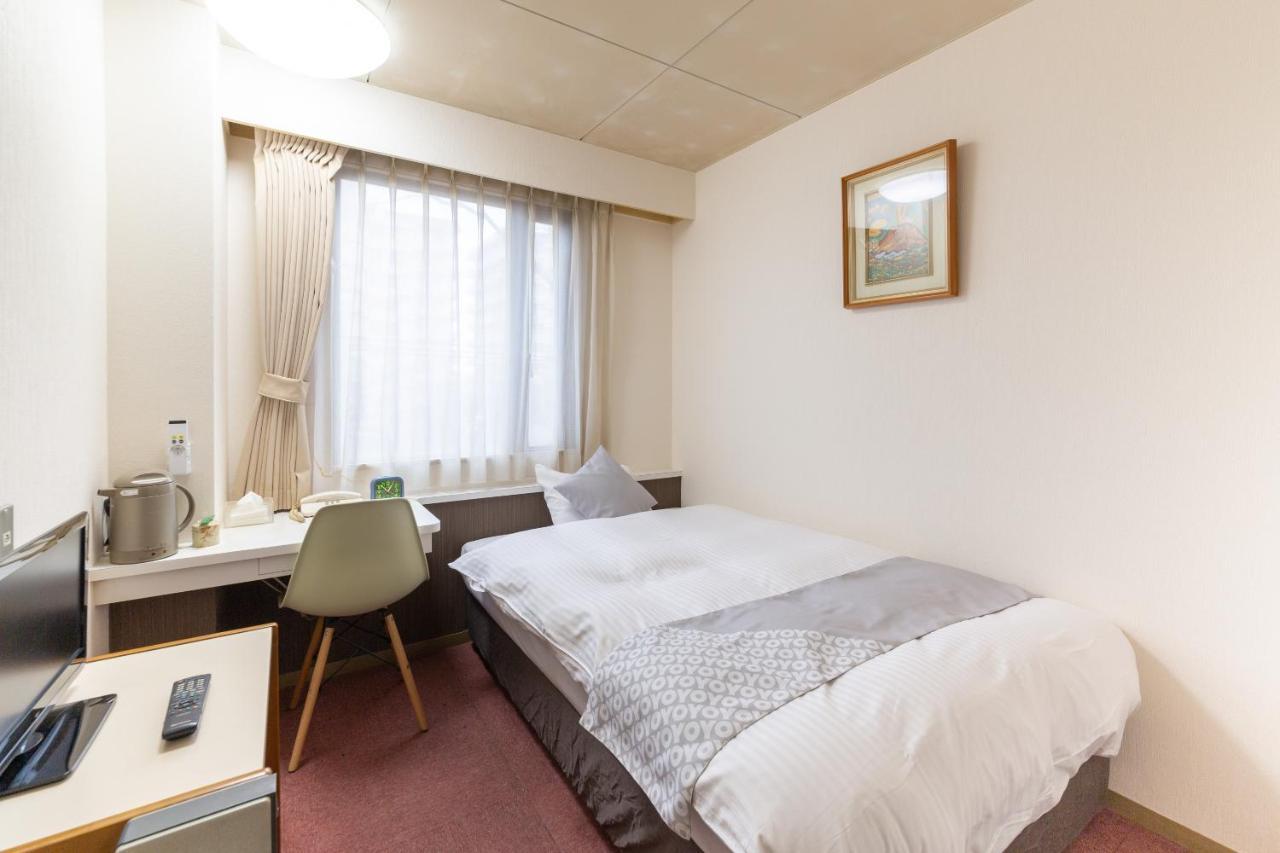 Oyo Joetsu City Hotel Kasugayama 外观 照片